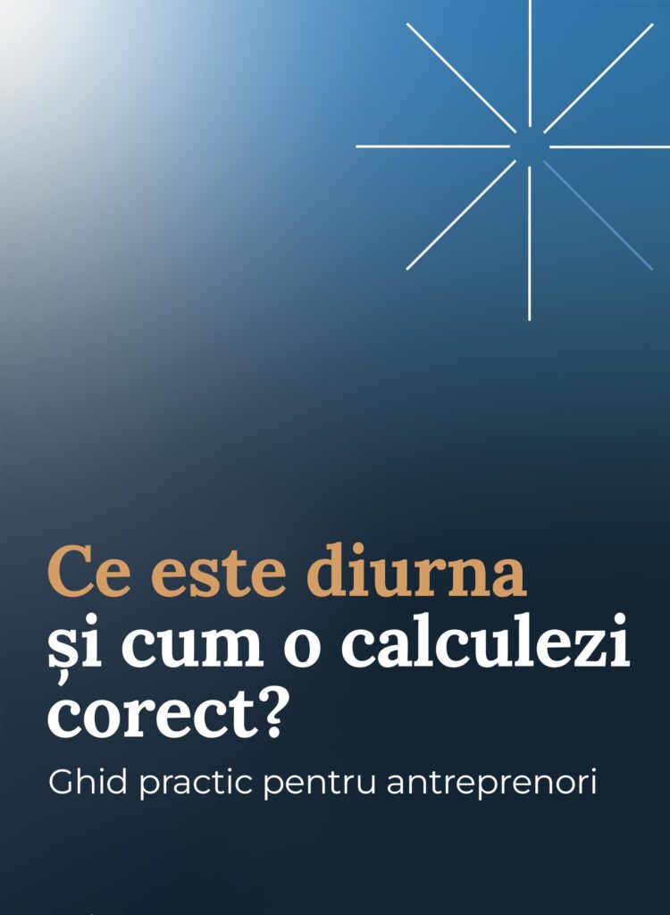 Ce este diurna și cum o calculezi corect?